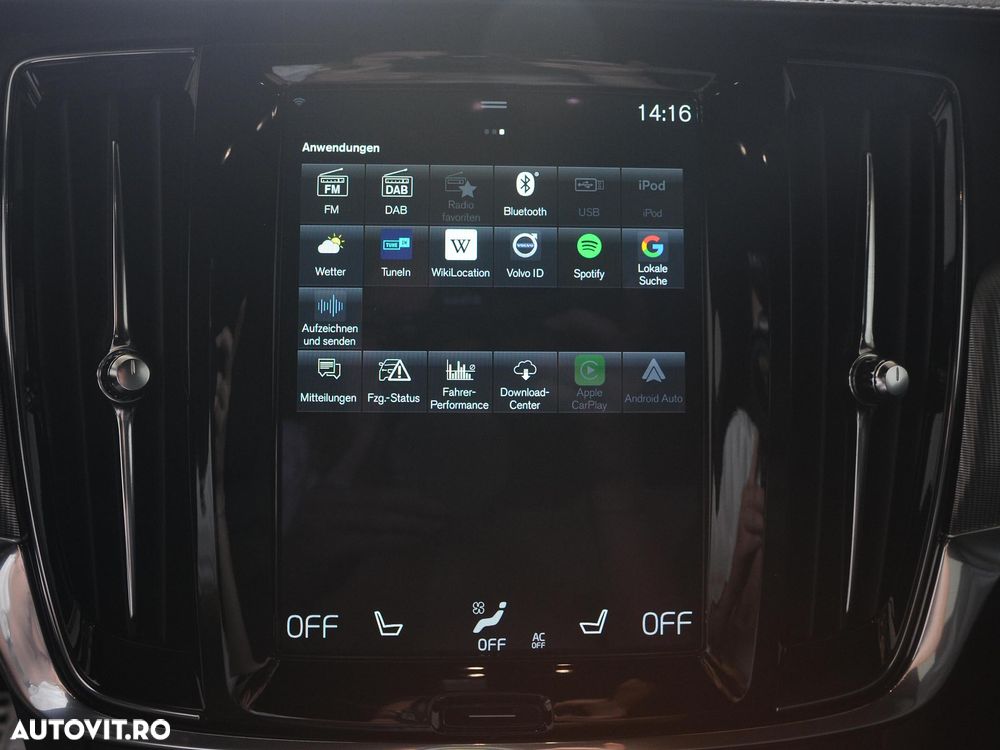 Volvo S90 T8 Recharge AWD Geartronic RDesign - 10