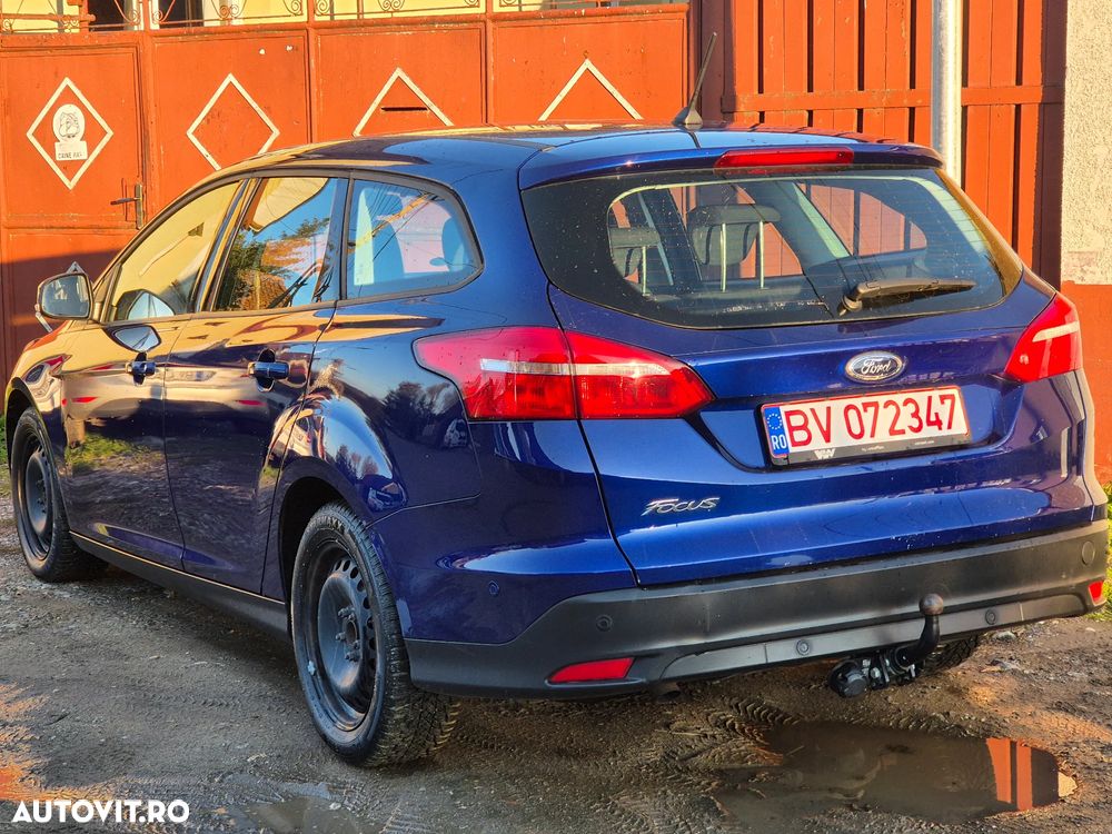 Ford Focus - 5