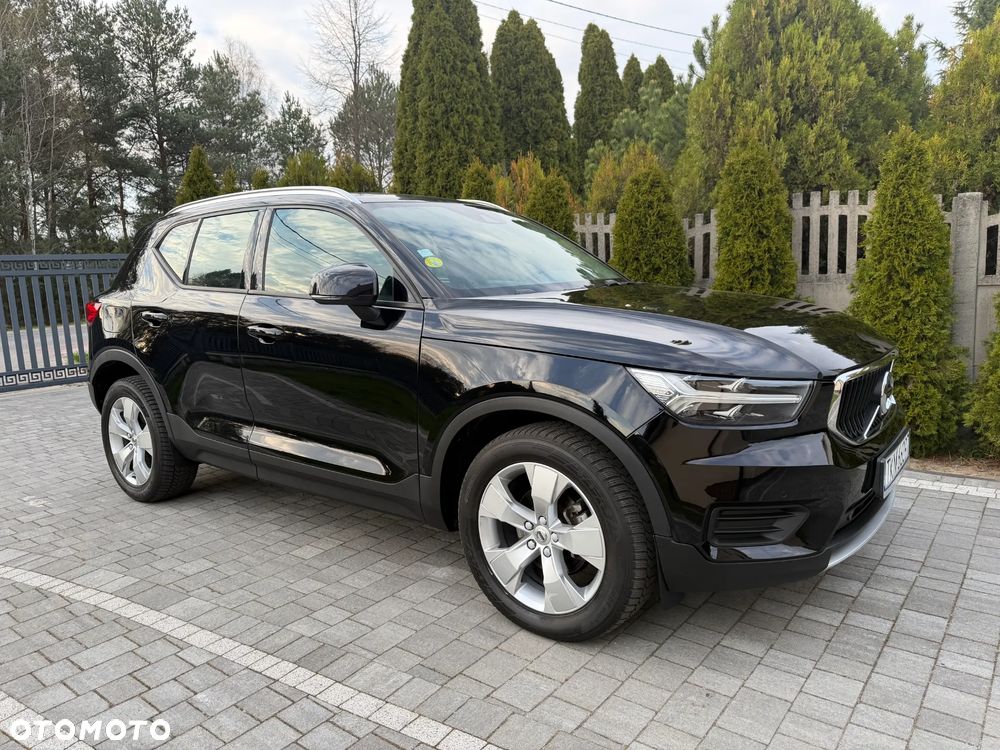 Volvo XC 40 D3 AWD Momentum Pro - 14