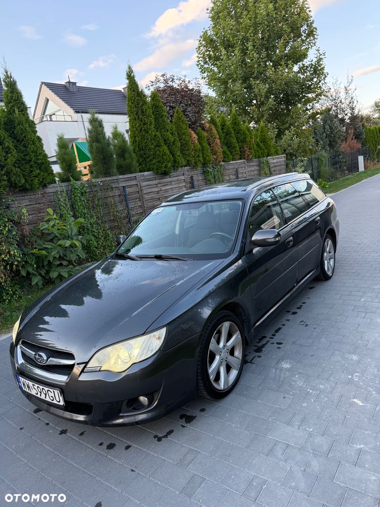 Subaru Legacy 2.0RC 000 - 11