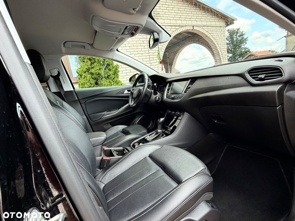 Opel Grandland X 1.5 D Start/Stop Automatik Business Elegance - 20
