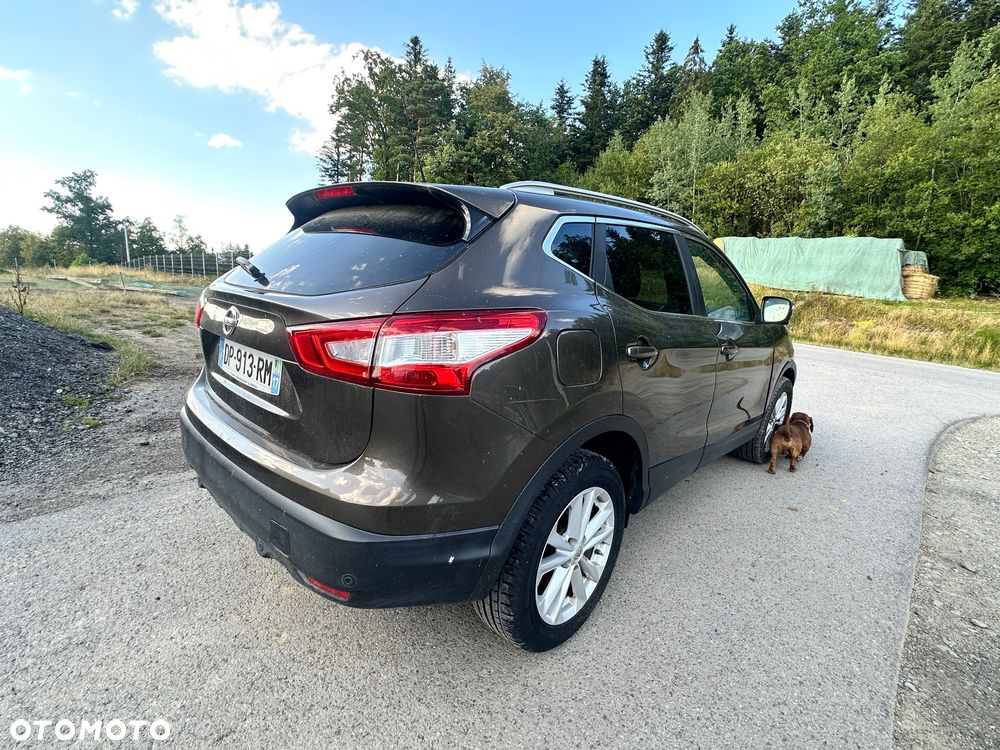 Nissan Qashqai 1.6 dCi Xtronic 360 - 8