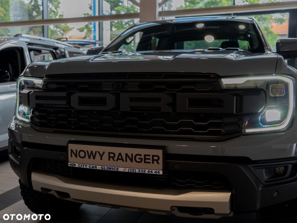 Ford Ranger Raptor - 5