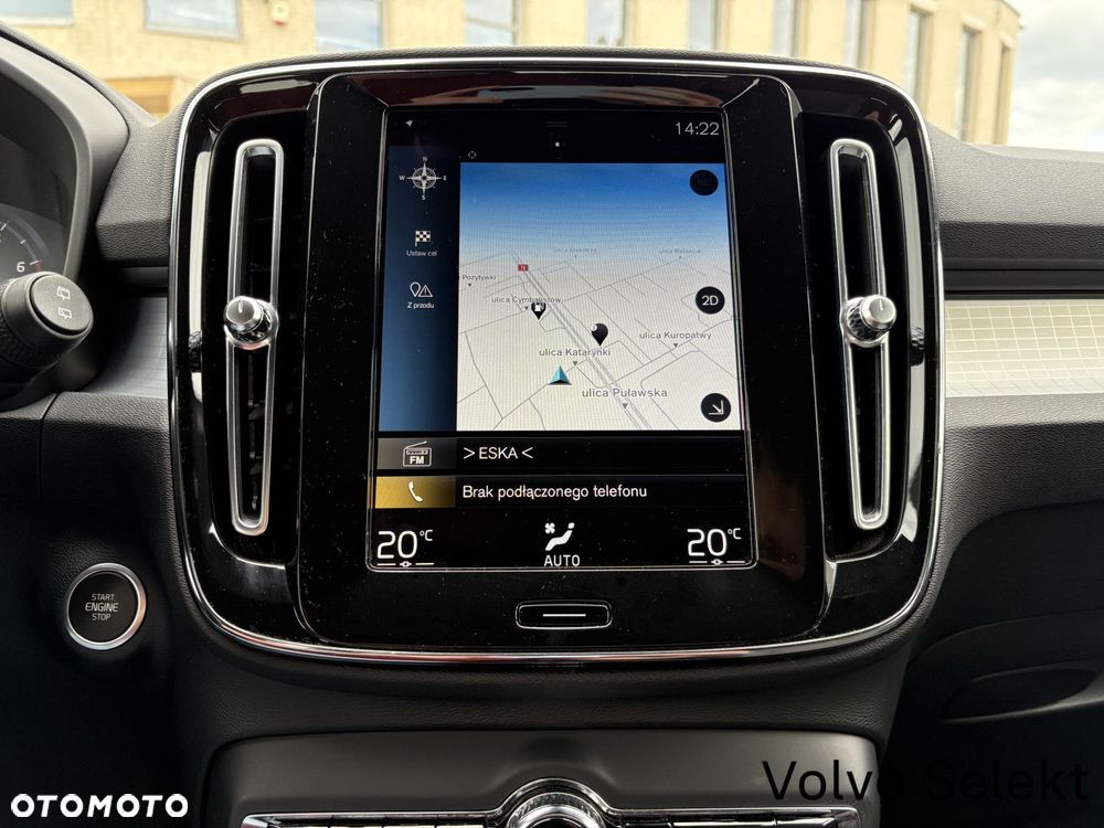 Volvo XC 40 - 11