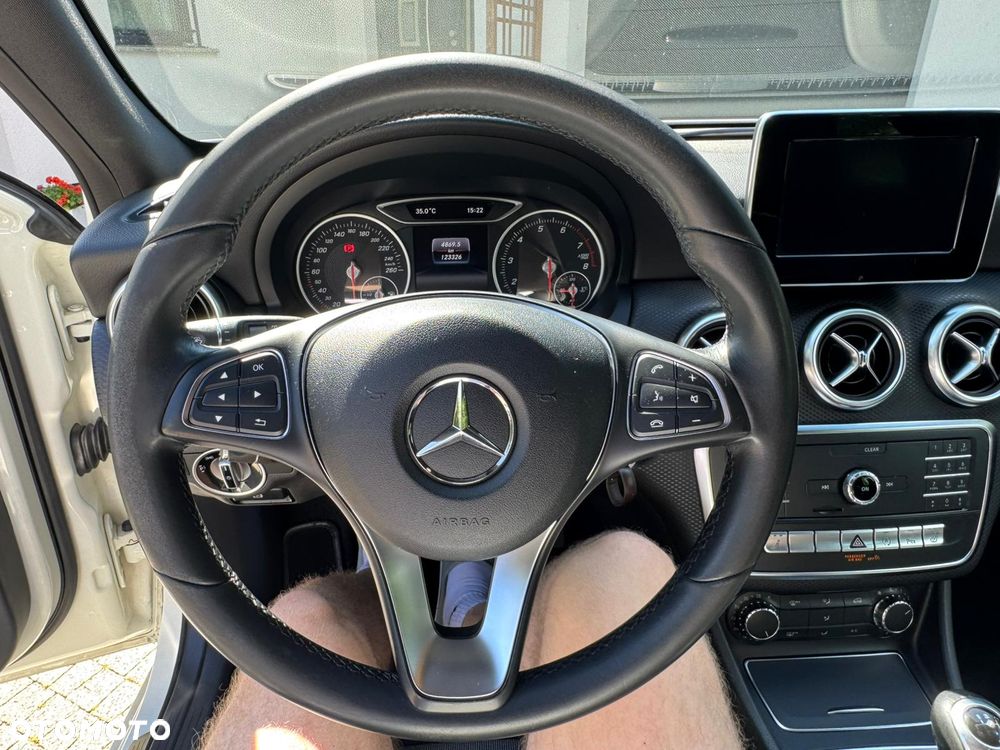 Mercedes-Benz Klasa A 180 - 9
