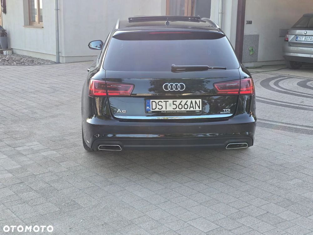 Audi A6 Avant 3.0 TDI Quattro S tronic - 7