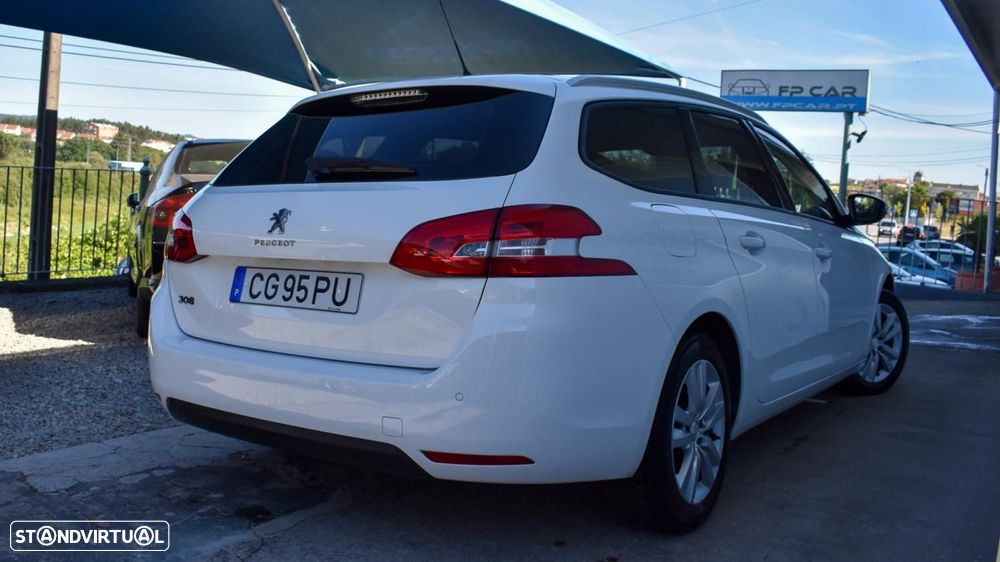Peugeot 308 SW BlueHDi 130 Allure - 5