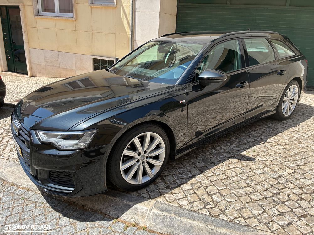 Audi A6 Avant 40 TDI Sport S tronic - 1