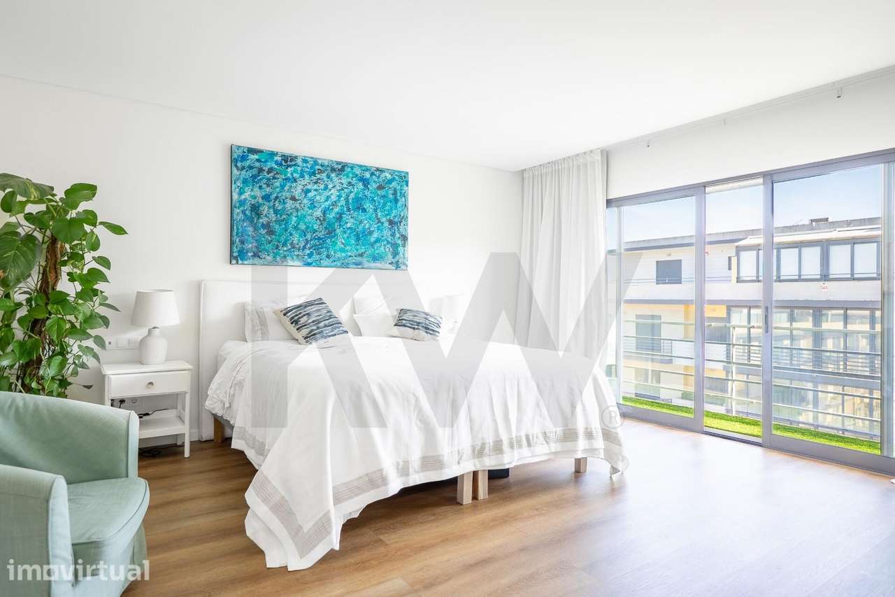 Fantástico T3 Penthouse com terraço de 75 m2. CASCAIS - Grande imagem: 5/24