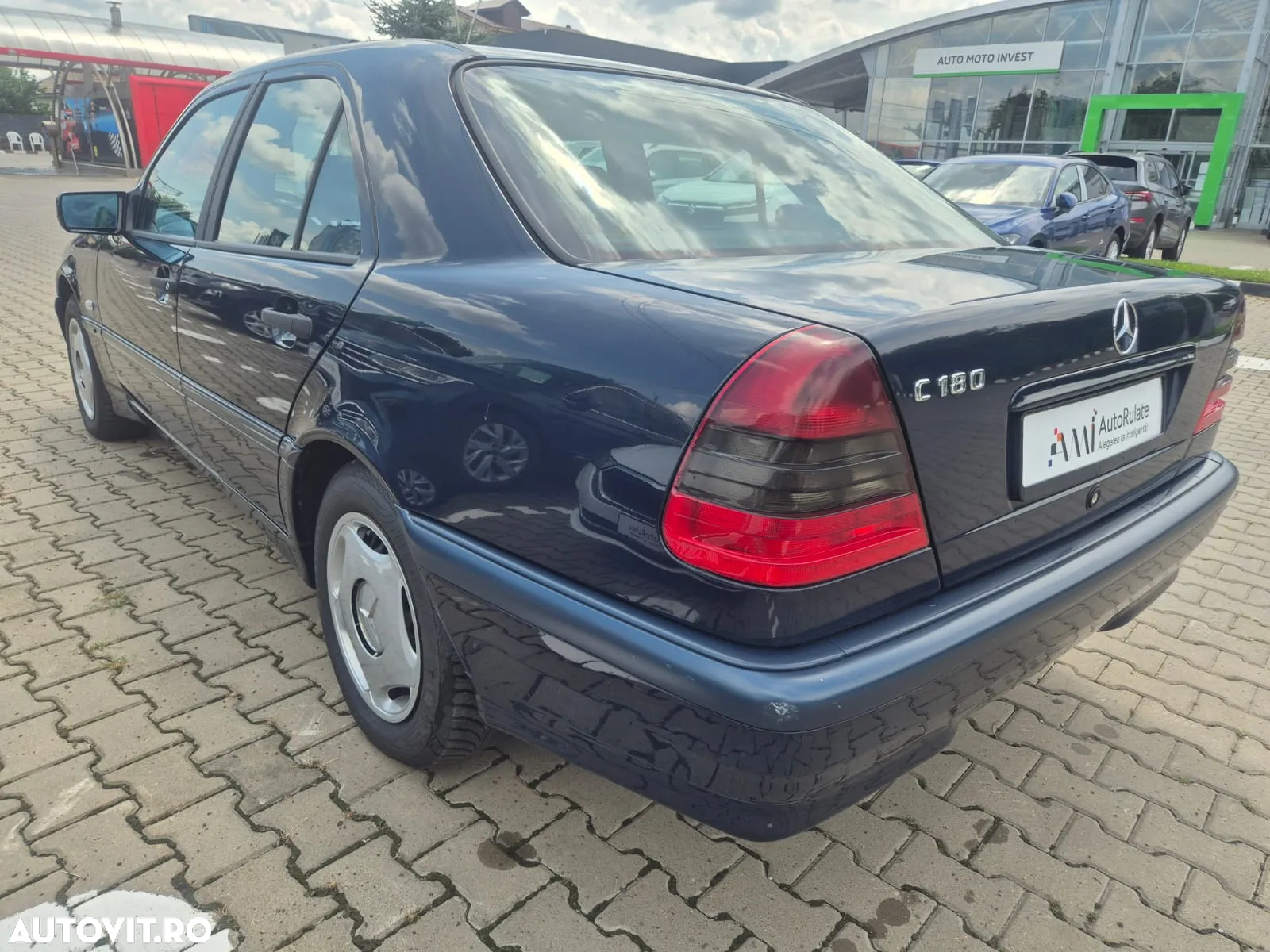 Mercedes-Benz C - 5