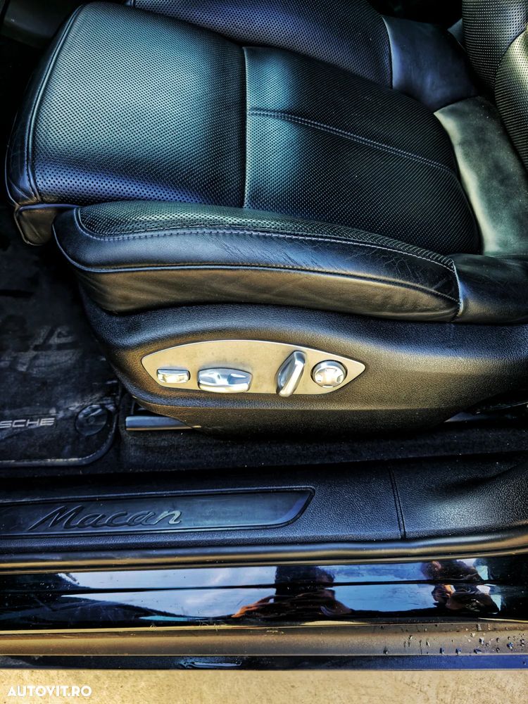Porsche Macan - 10