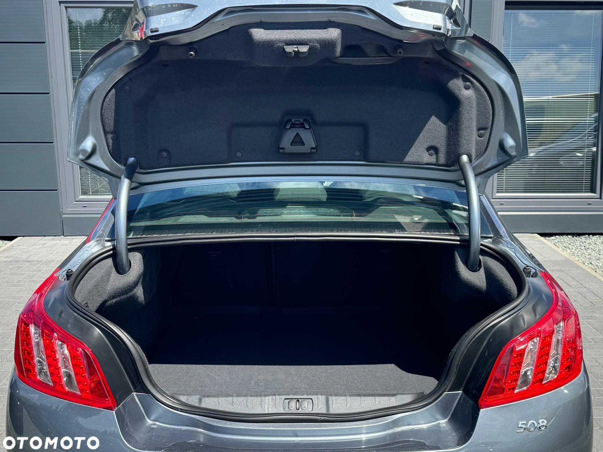 Peugeot 508 1.6 T Business Line - 8