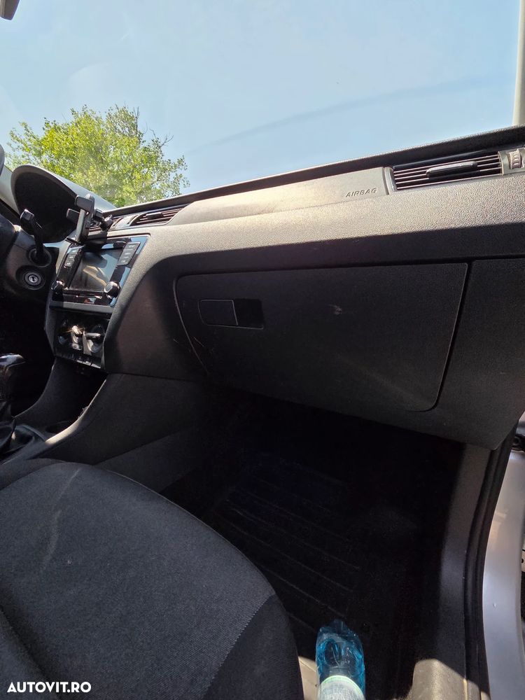 Skoda RAPID 1.4 TDI Active - 17
