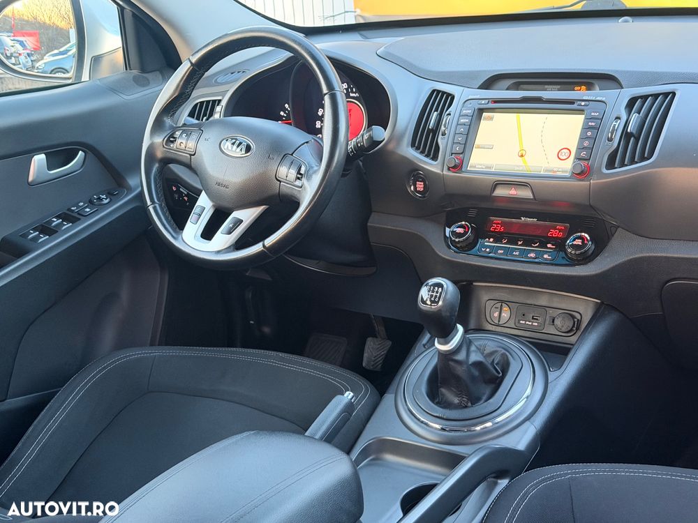 Kia Sportage 1.7 DSL MT 4x2 STYLE - 5