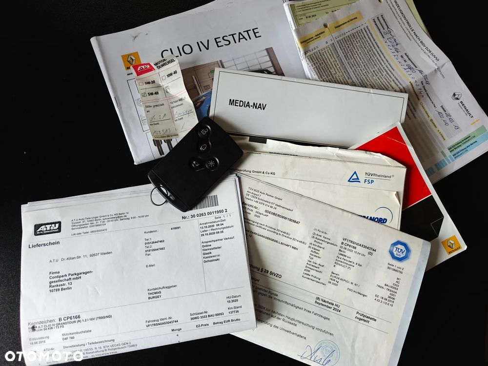 Renault Clio 1.2 16V 75 Life - 15