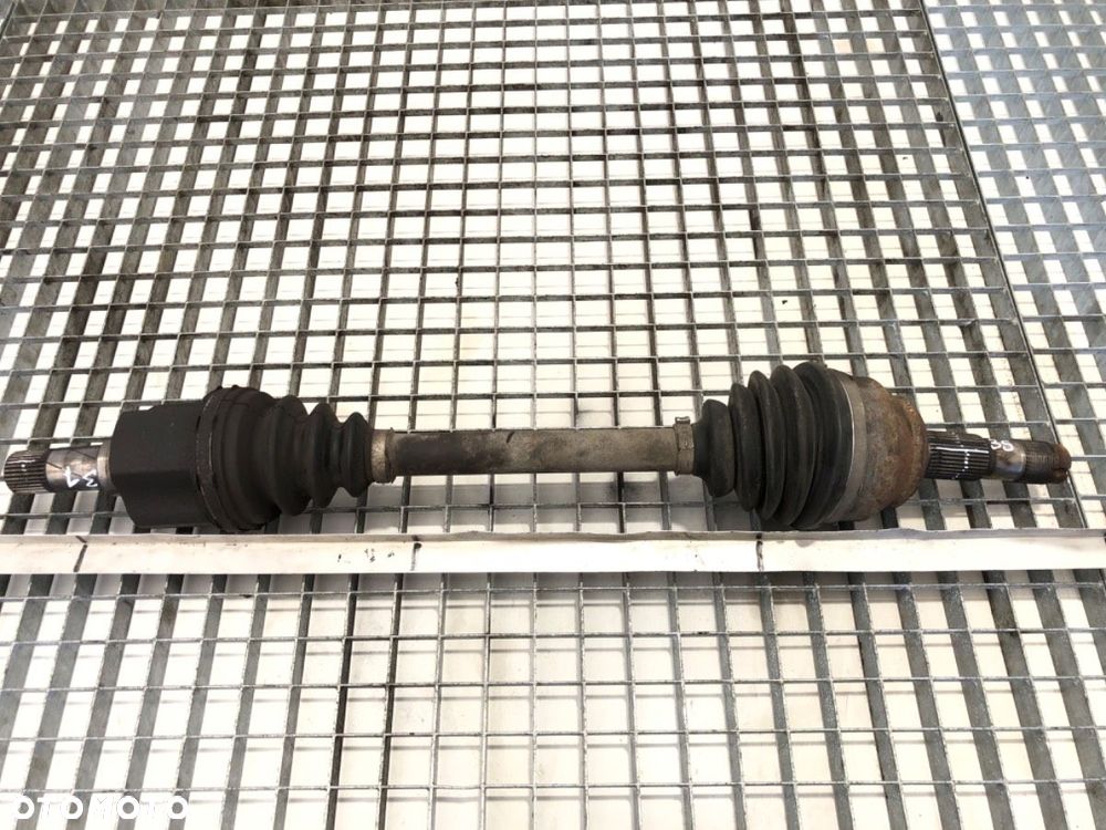 PÓŁOŚ LEWY PRZÓD - 299.00 PLN - FIAT DUCATO Autobus (250_) 2006 - 2022 160 Multijet 3,0 D 115 kW - 1