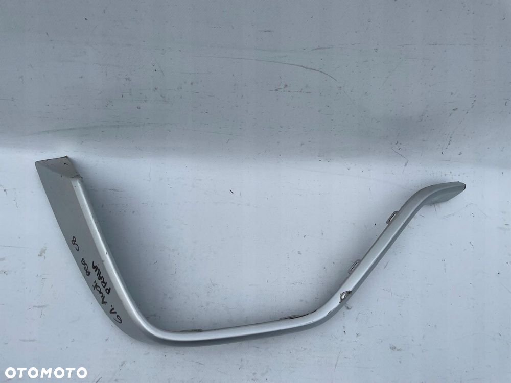 AUDI RS7 LISTWY ZDERZAKA BLENDA TYŁ TYLNA PRAWA 4K8807732 - 2