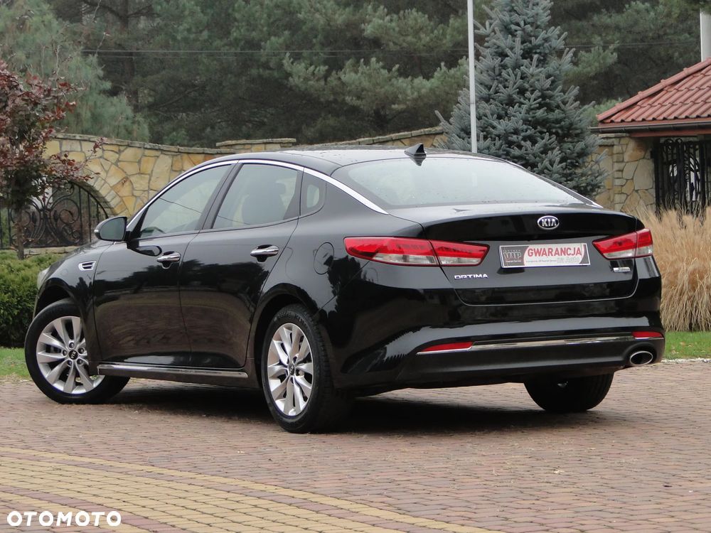 Kia Optima 1.7 CRDI XL DCT - 2