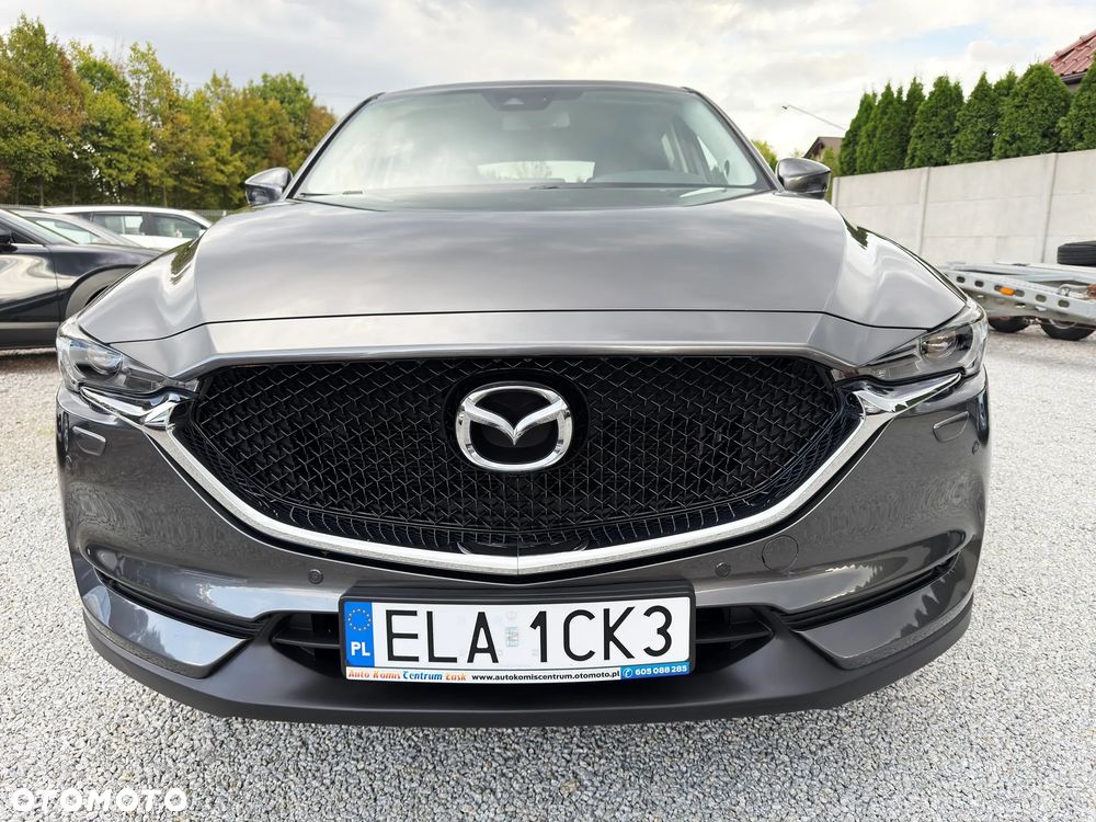 Mazda CX-5 SKYACTIV-G 165 Exclusive-Line - 13