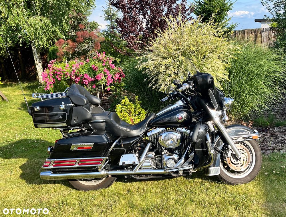 Harley-Davidson FLHTCU Ultra - 3