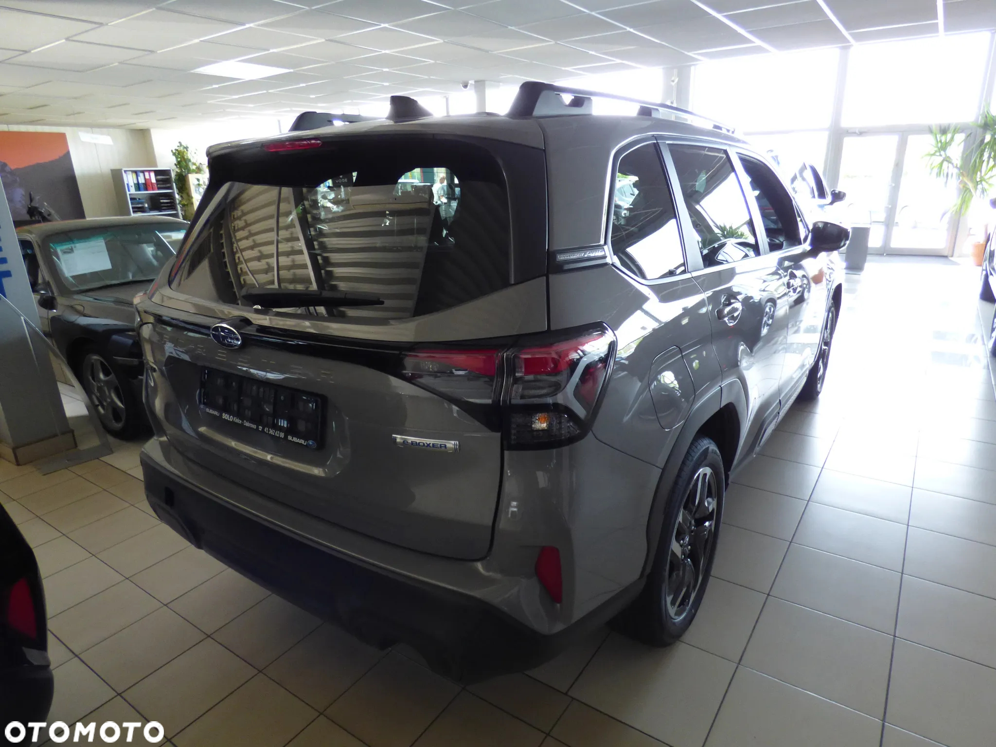 Subaru Forester - 9