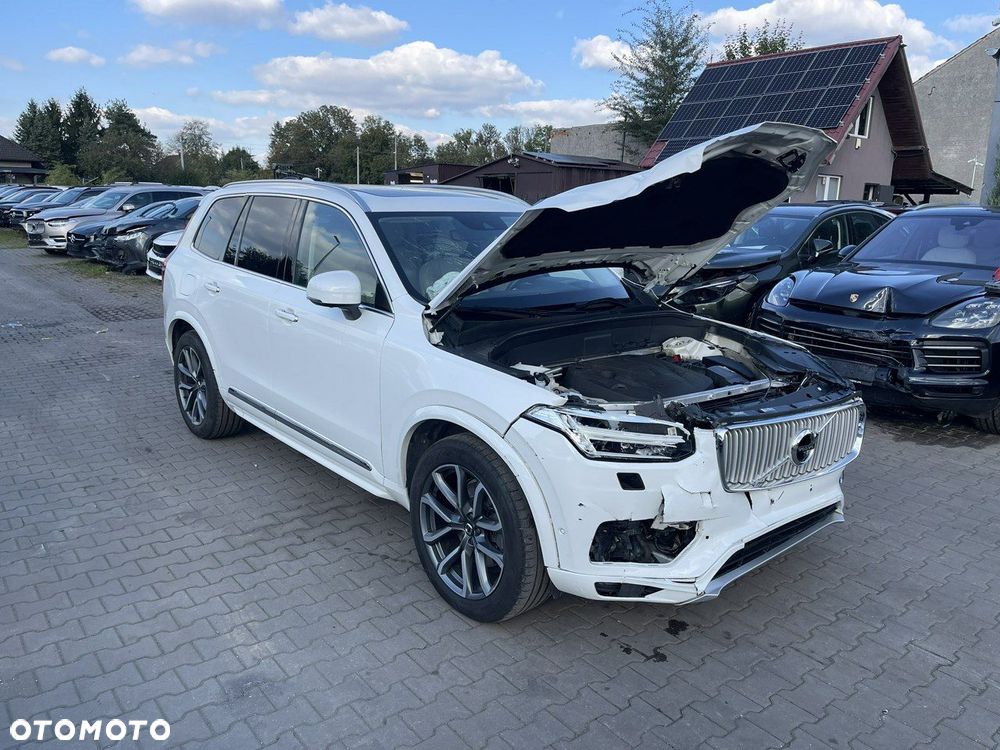 Volvo XC 90 D5 SCR AWD Inscription - 2