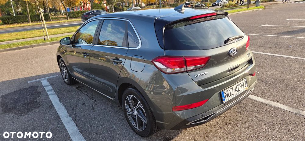 Hyundai I30 2022 photo 3