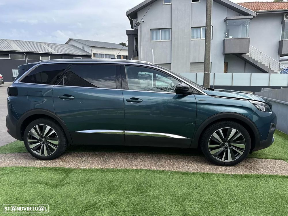 Peugeot 5008 1.2 PureTech GT Line - 16