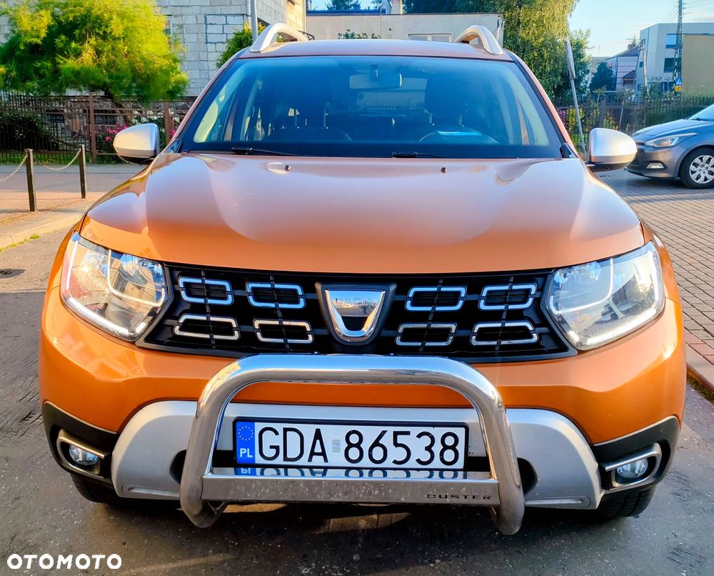 Dacia Duster TCe 130 2WD Expression - 2