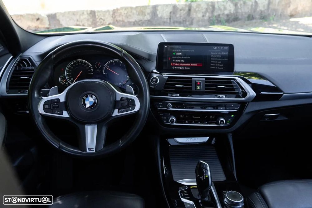 BMW X4 20 d xDrive XLine Auto - 11