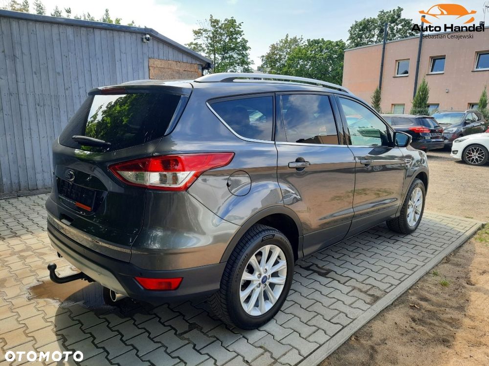 Ford Kuga 2.0 TDCi 4WD Titanium - 12