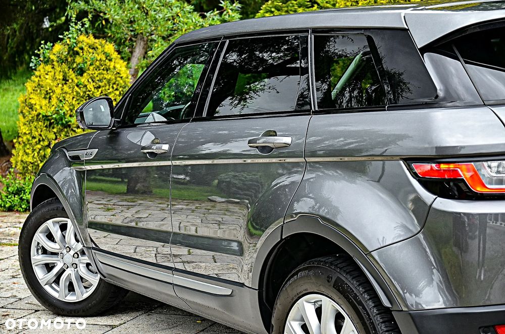 Land Rover Range Rover Evoque TD4 HSE Dynamic - 16