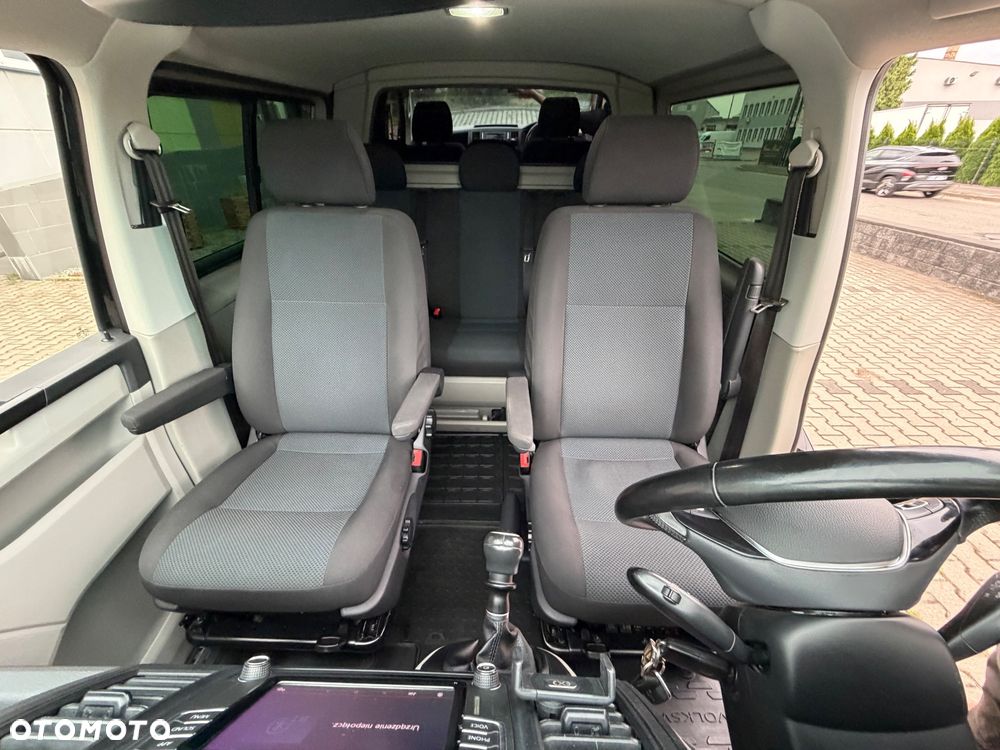 Volkswagen Transporter L1H1 4Motion - 12