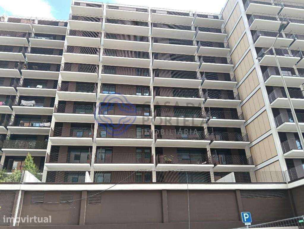 Apartamento T2 para venda Edifício YARD nos Jardins D' Arrábida em Vil - Grande imagem: 2/27