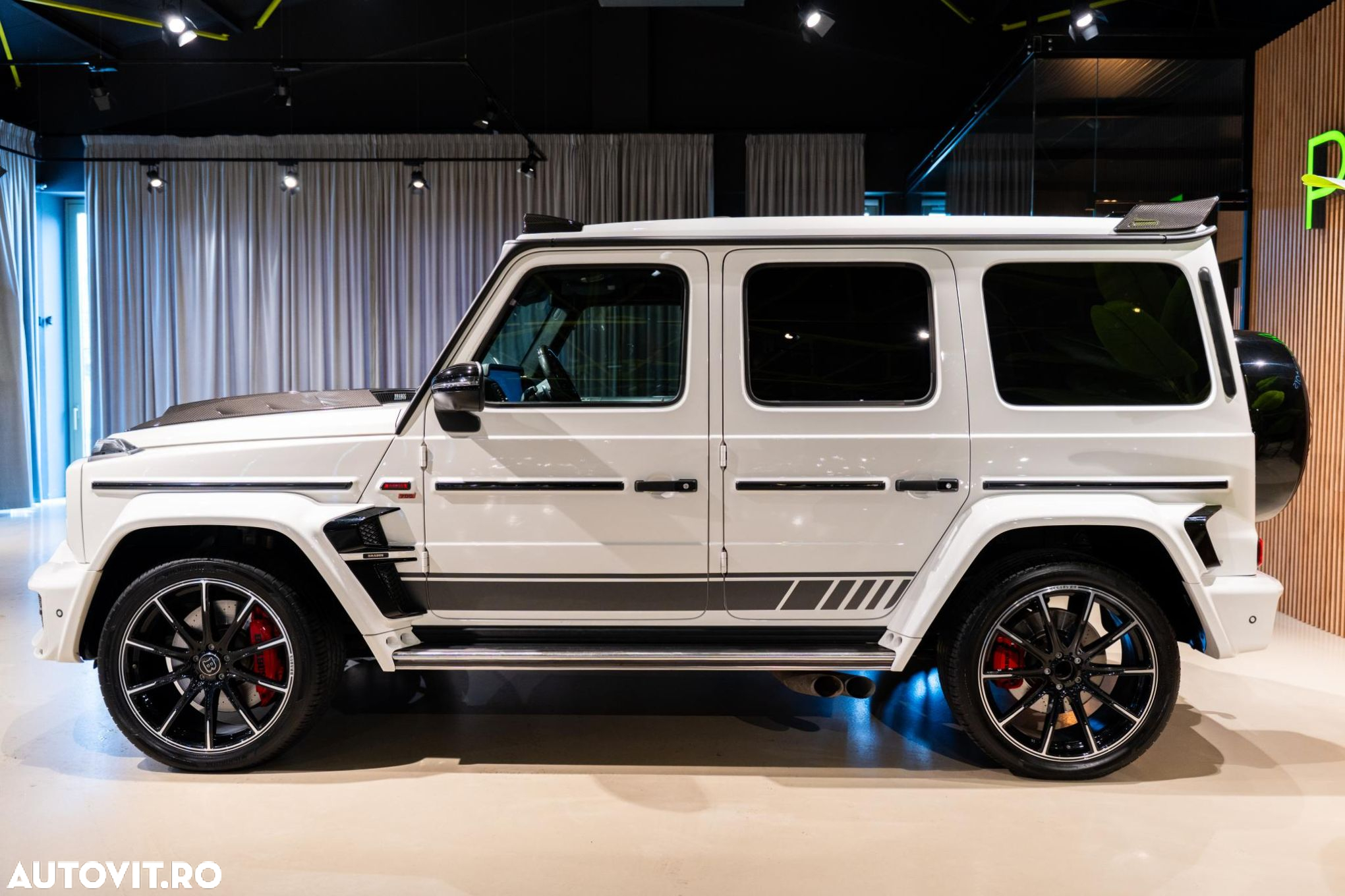 Mercedes-Benz G - 6