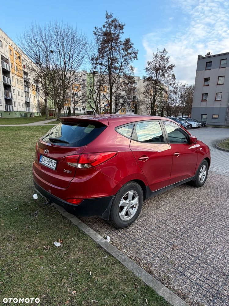 Hyundai ix35 1.6 GDI Classic 2WD - 3