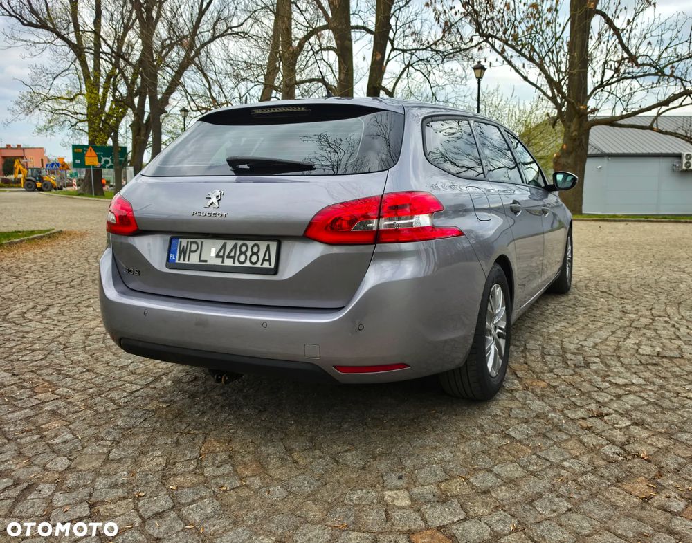 Peugeot 308 BlueHDi 130 Allure Pack - 3