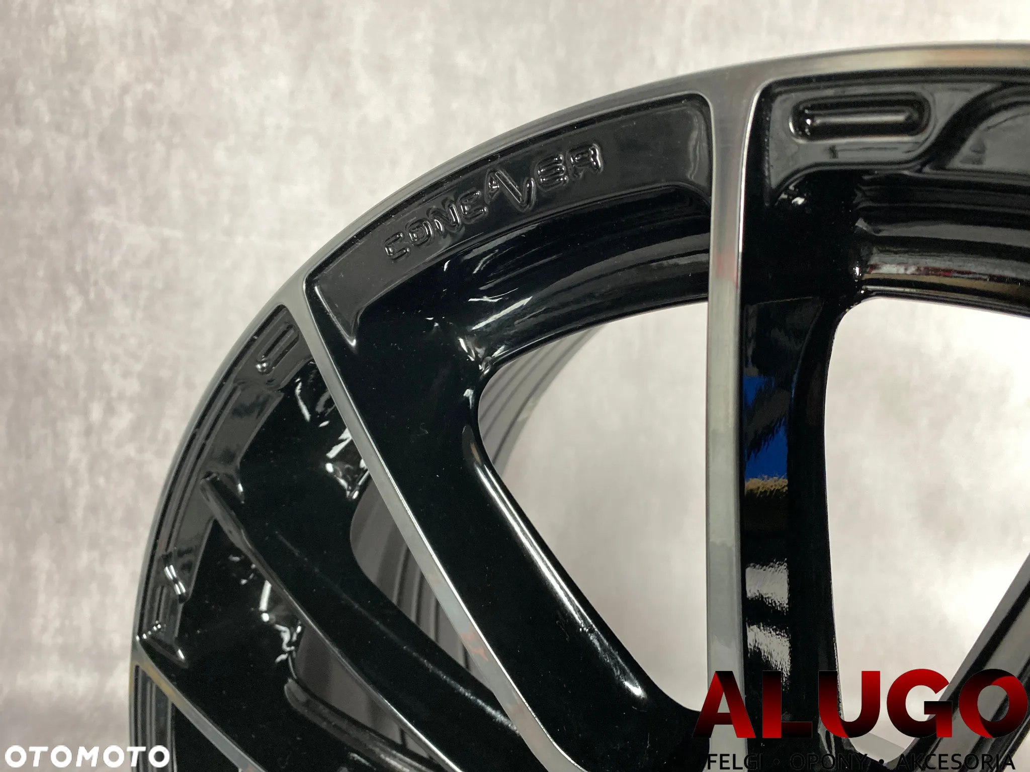 Alufelgi 22" Blank CVR7 Ford Maserati BMW Audi Mercedes-Benz Dodge Chrysler Tesla Porsche Jaguar - 6