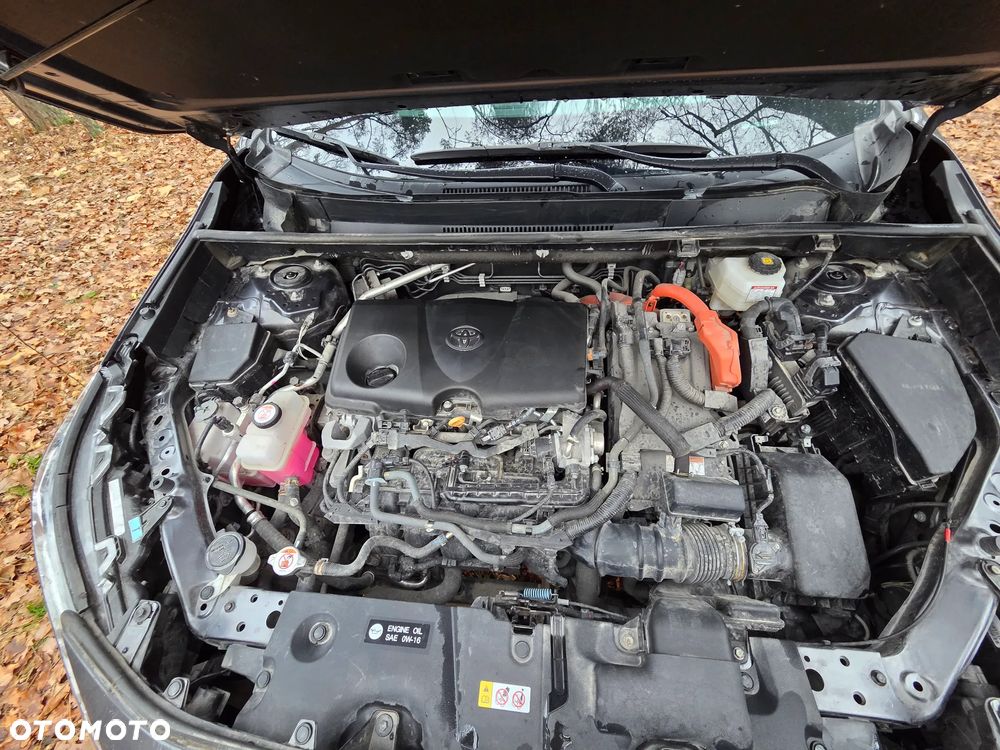 Toyota RAV4 2.5 4x4 Comfort - 16