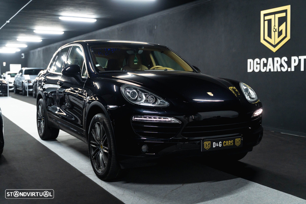 Porsche Cayenne Standard