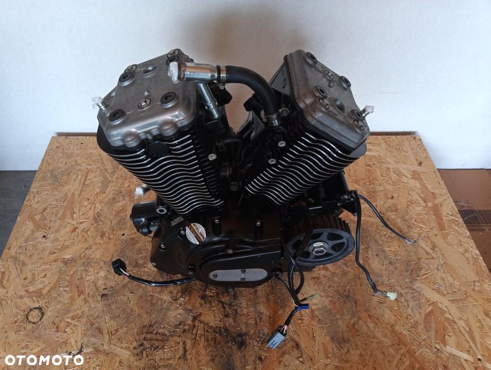 Silnik kompletny 5023 mil KAWASAKI VN 900 VULCAN CUSTOM 06-20r   PN. 14001-0676 - 8