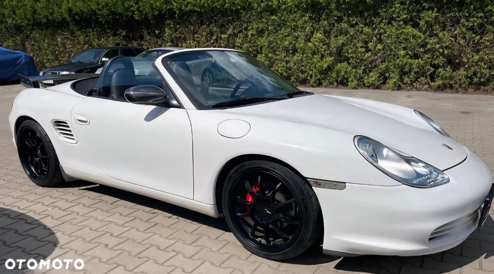 Porsche Boxster - 6