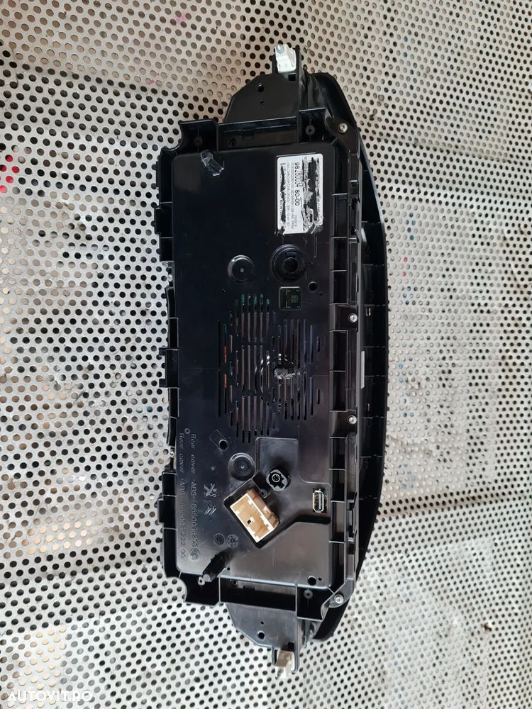 Ceasuri Bord Digitale Cockpit Drive Digitale Peugeot 3008/5008 Volan Stanga Europa Cod - Dezmembrar - 6