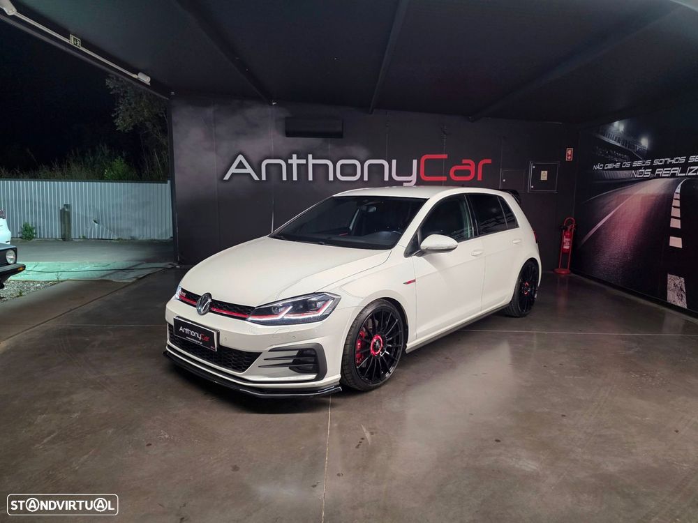 VW Golf 2.0 TSI GTI DSG Performance - 47
