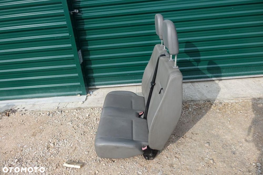 FOTEL FOTELE LEWY KANAPA KOMPLET VW CRAFTER 1 SPRINTER 2K 77777 - 8