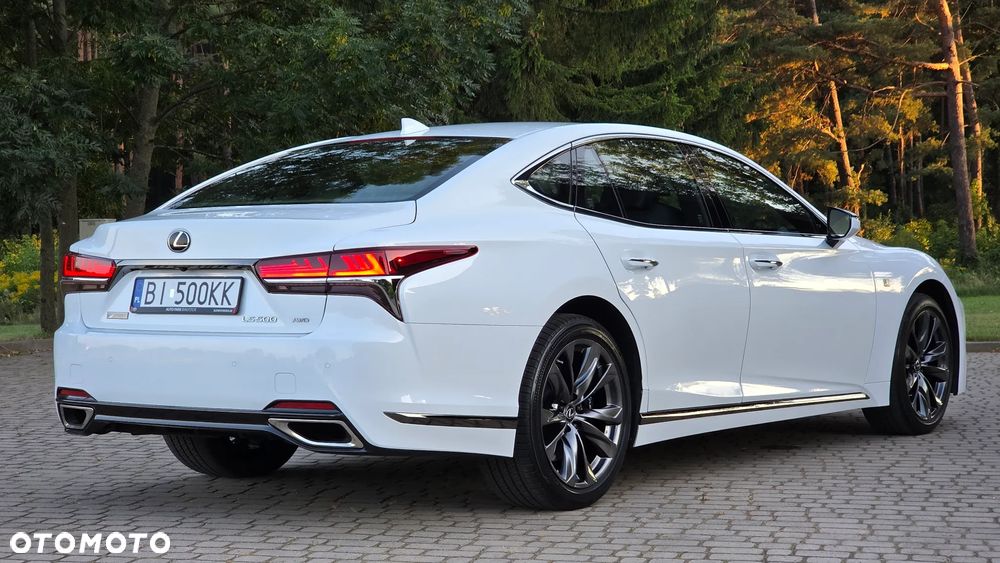 Lexus LS 500 F Sport AWD - 13