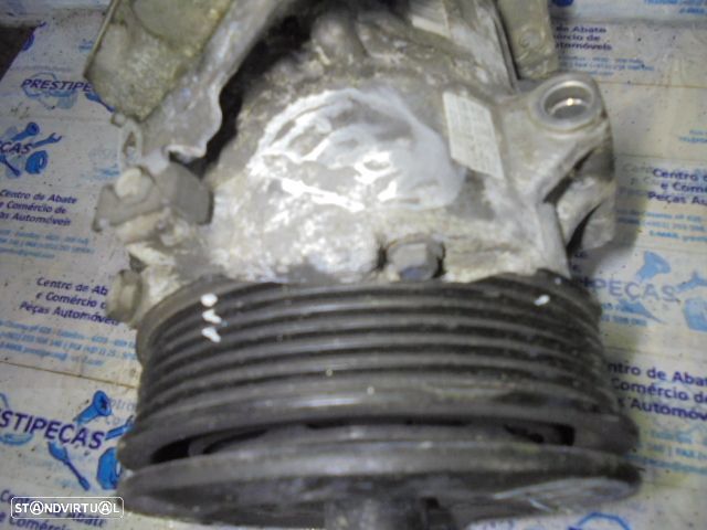 Compressor AC 4472601994 TOYOTA AURIS 1 FASE 1 2007 1.6I 125CV 5P PRETO GASOLINA DENSO - 6
