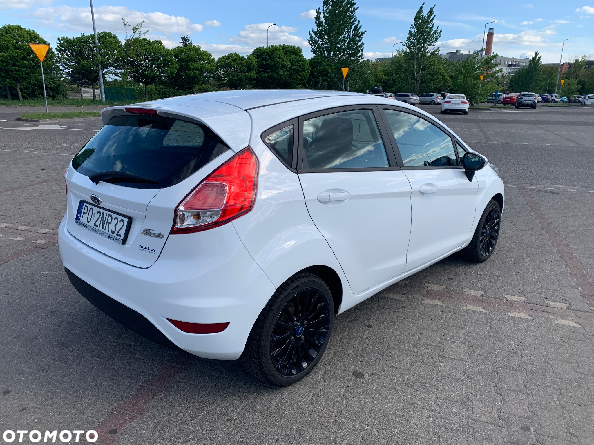 Ford Fiesta 1.25 SYNC Edition - 7