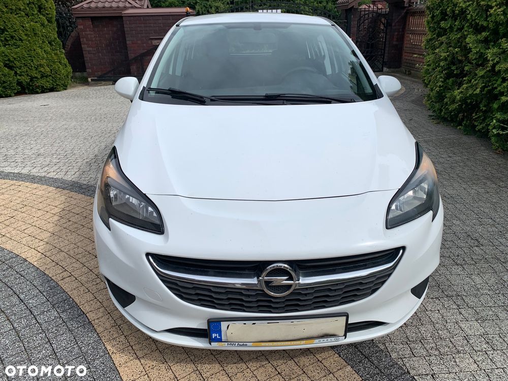 Opel Corsa 1.4 Cosmo - 27
