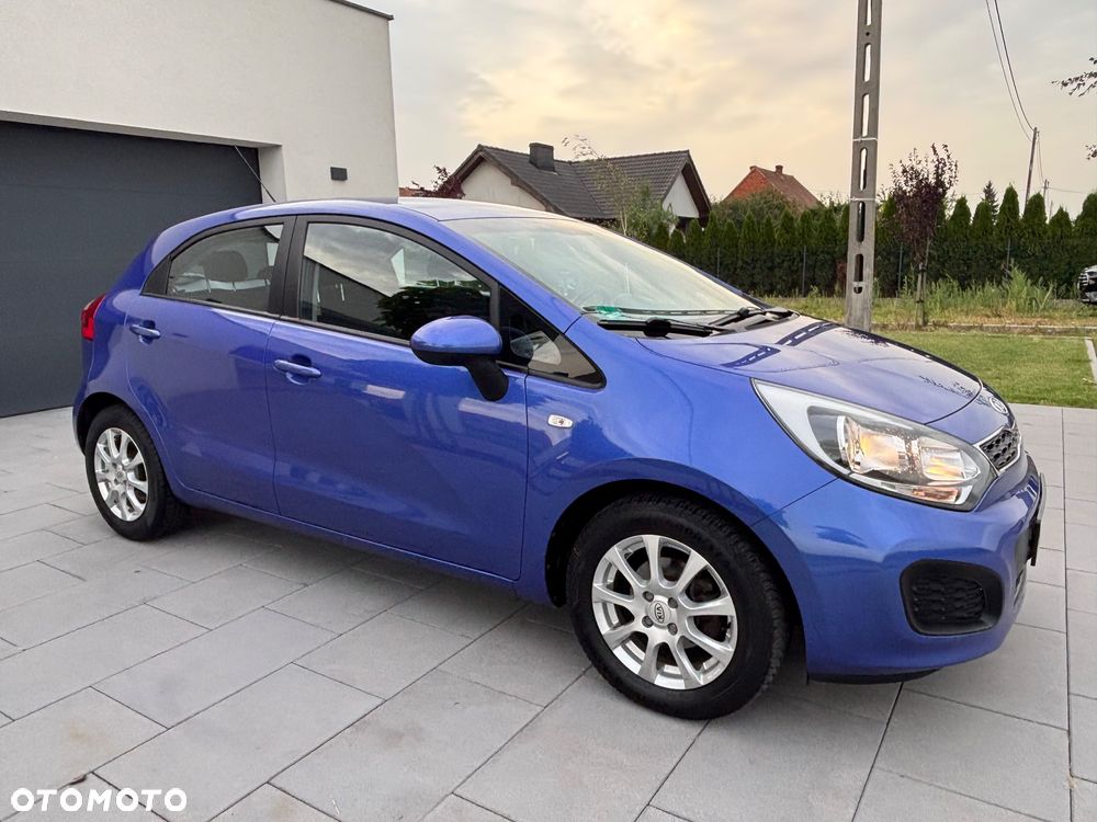 Kia Rio 1.2 Attract - 3